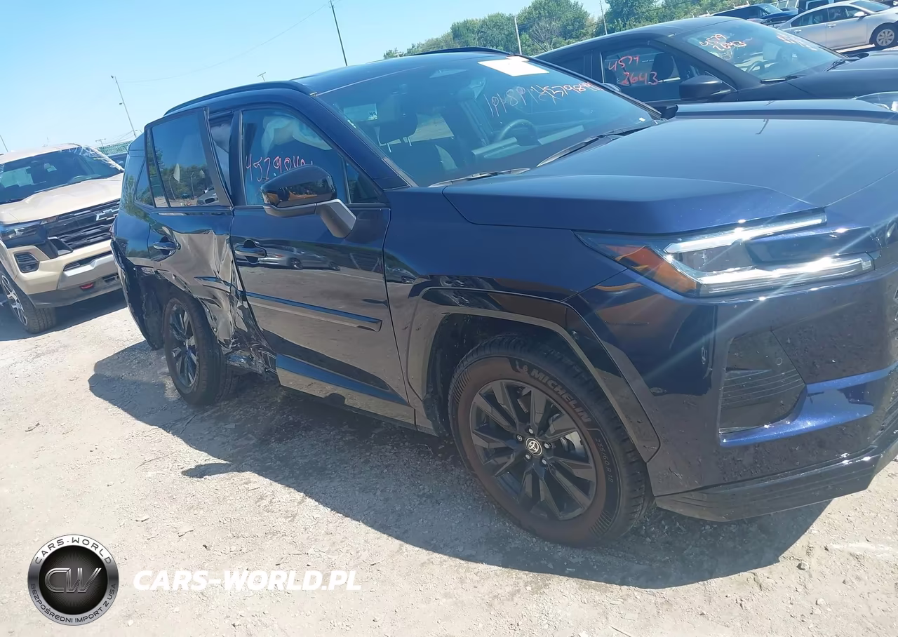 2026 Toyota Rav4 Se VIN:2T36CRAV0TW025058 - 13