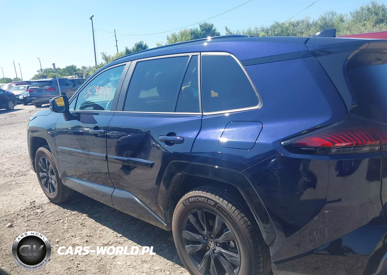 2026 Toyota Rav4 Se VIN:2T36CRAV0TW025058 - 14