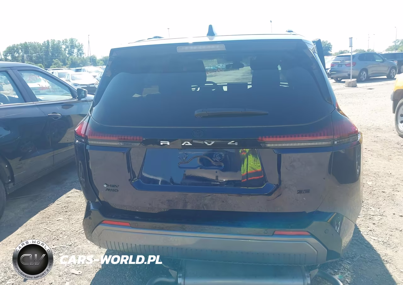 2026 Toyota Rav4 Se VIN:2T36CRAV0TW025058 - 16