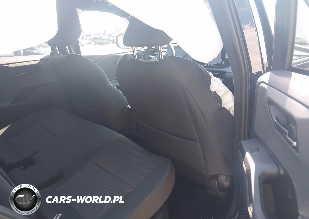 2026 Toyota Rav4 Se VIN:2T36CRAV0TW025058 - 8