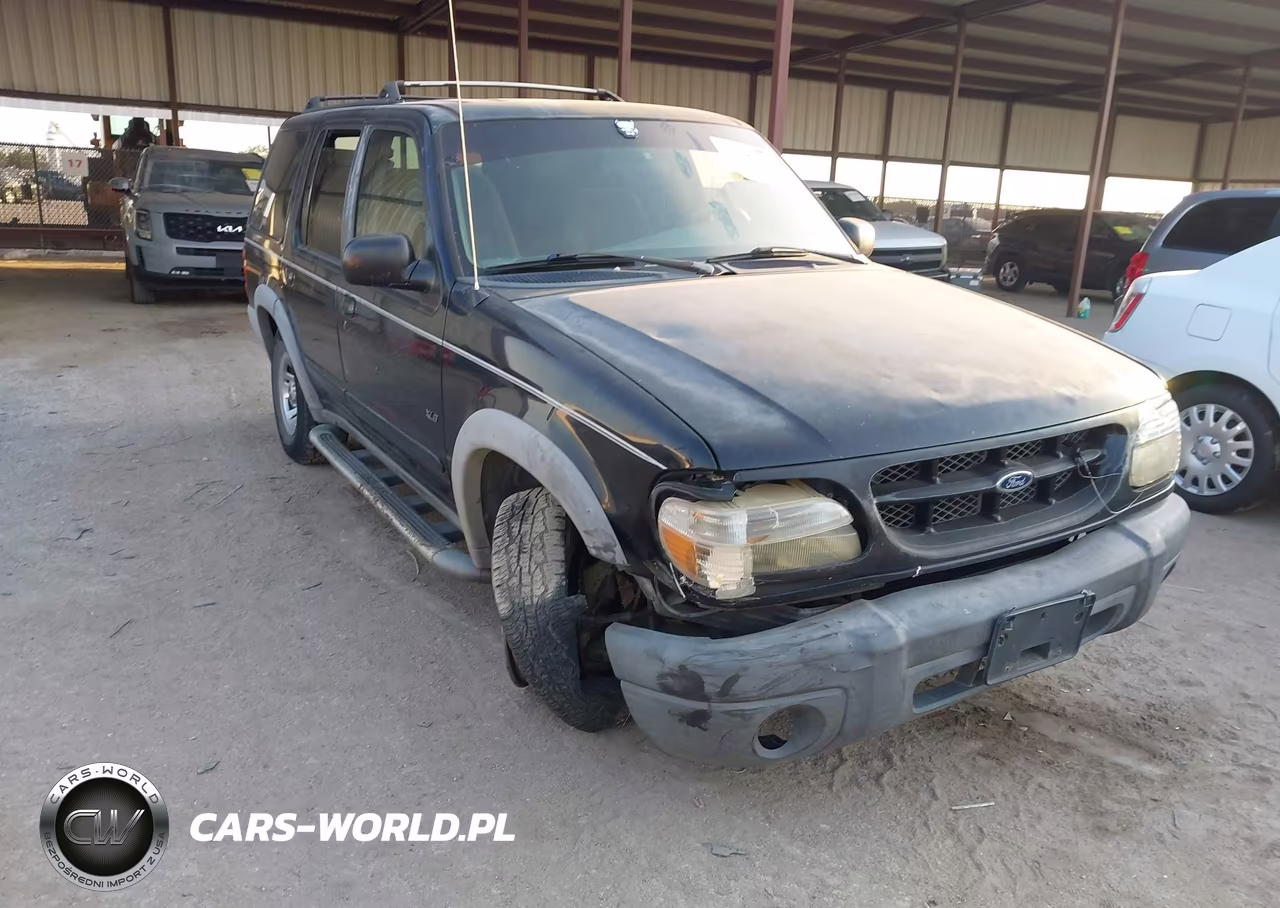1999 Ford Explorer Xl-Xlt – zdjęcie 1 z 16