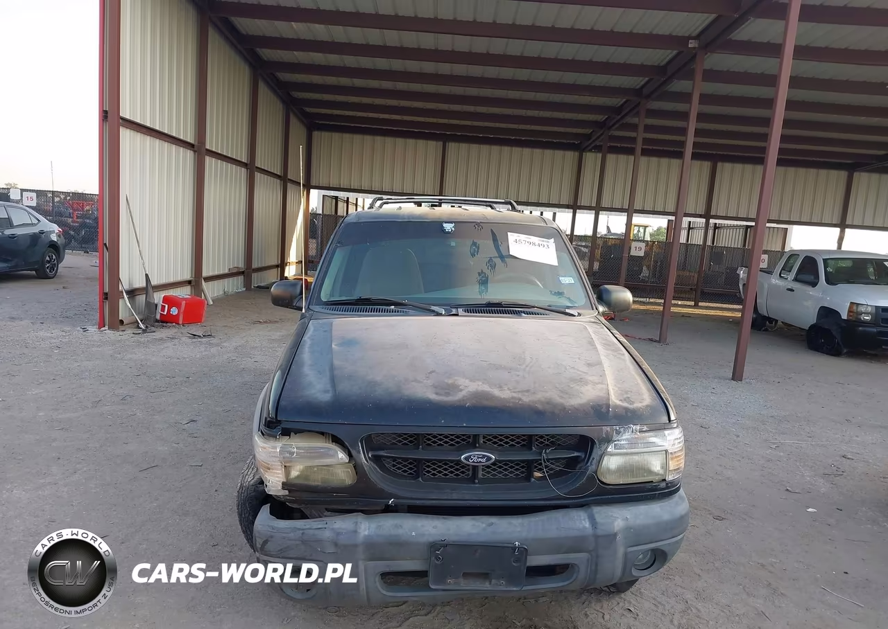 1999 Ford Explorer Xl-Xlt VIN:1FMDU32X5XZB05121 - 12