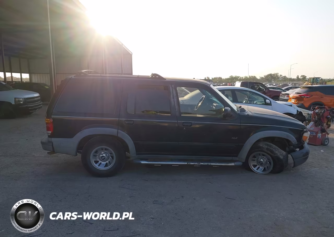 1999 Ford Explorer Xl-Xlt VIN:1FMDU32X5XZB05121 - 13