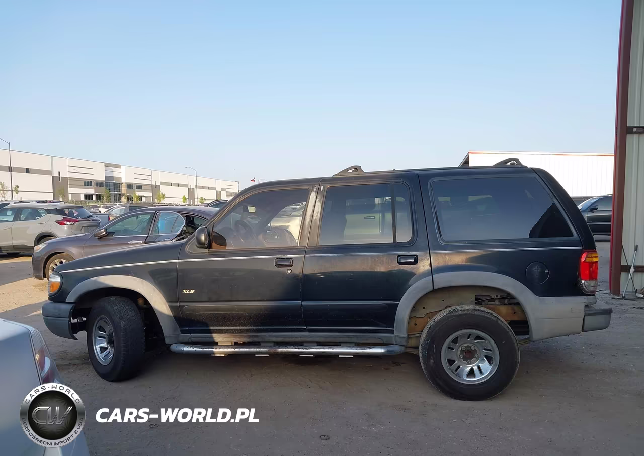 1999 Ford Explorer Xl-Xlt VIN:1FMDU32X5XZB05121 - 14