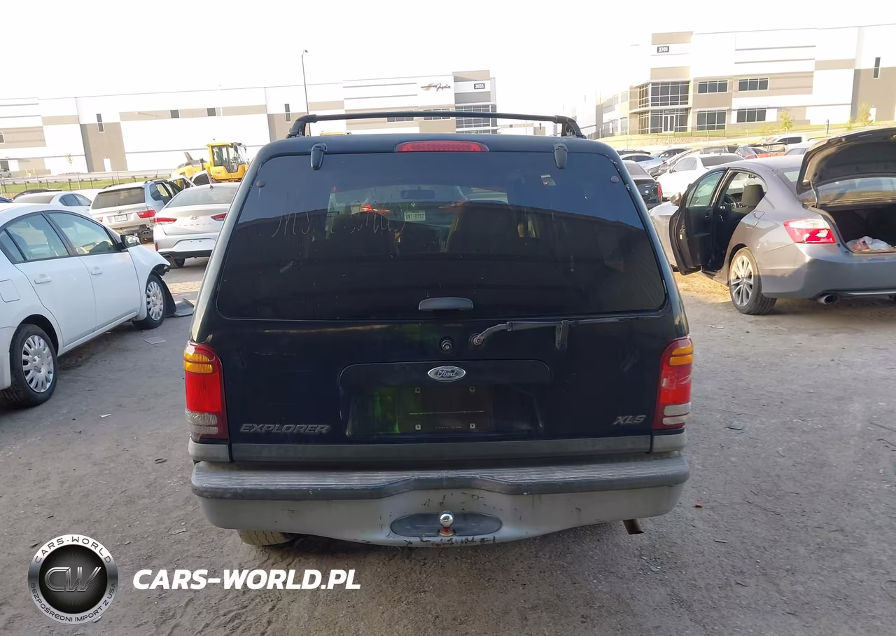 1999 Ford Explorer Xl-Xlt VIN:1FMDU32X5XZB05121 - 16