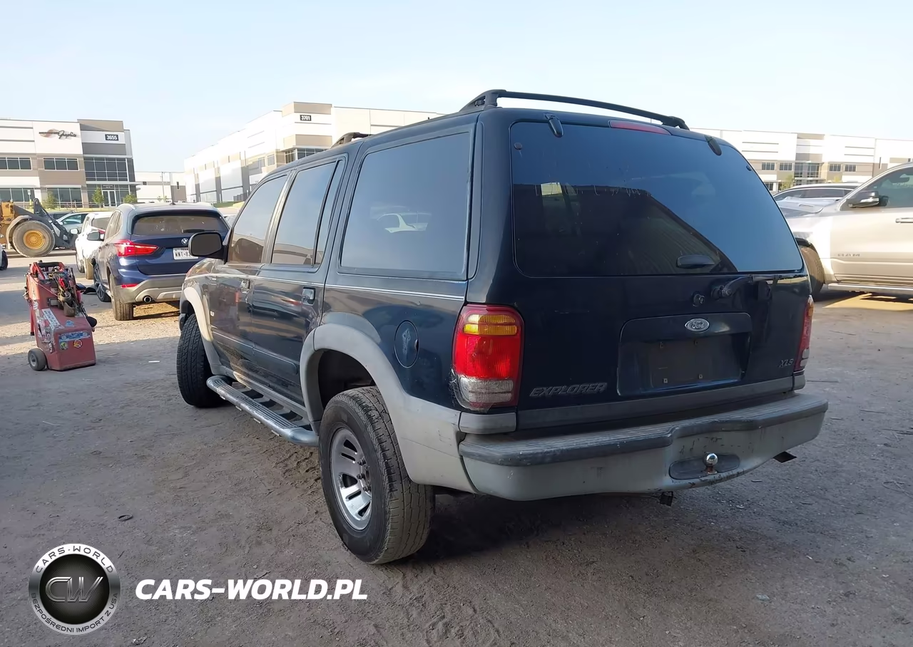 1999 Ford Explorer Xl-Xlt VIN:1FMDU32X5XZB05121 - 3