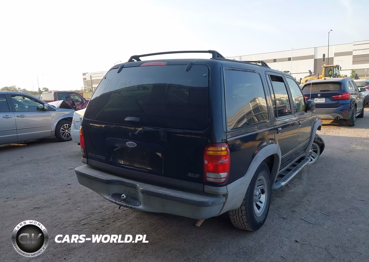 1999 Ford Explorer Xl-Xlt VIN:1FMDU32X5XZB05121 - 4