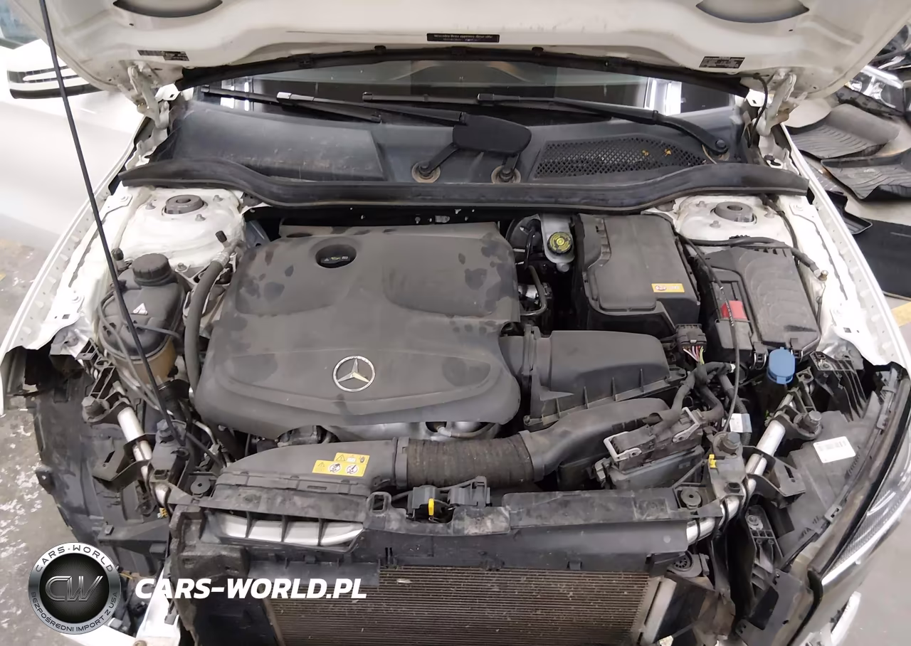2016 Mercedes-Benz Gla 250 VIN:WDCTG4EB2GJ190229 - 10