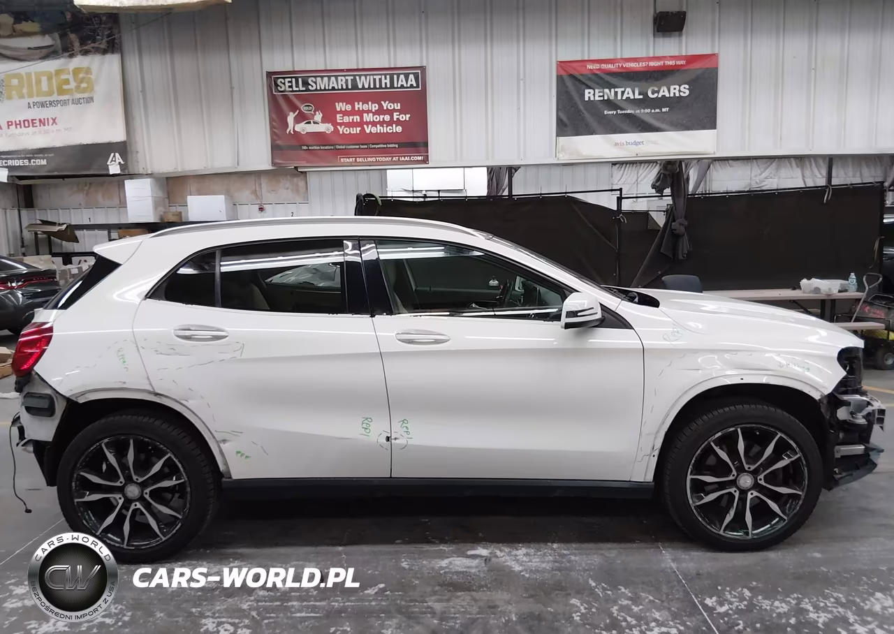 2016 Mercedes-Benz Gla 250 VIN:WDCTG4EB2GJ190229 - 14