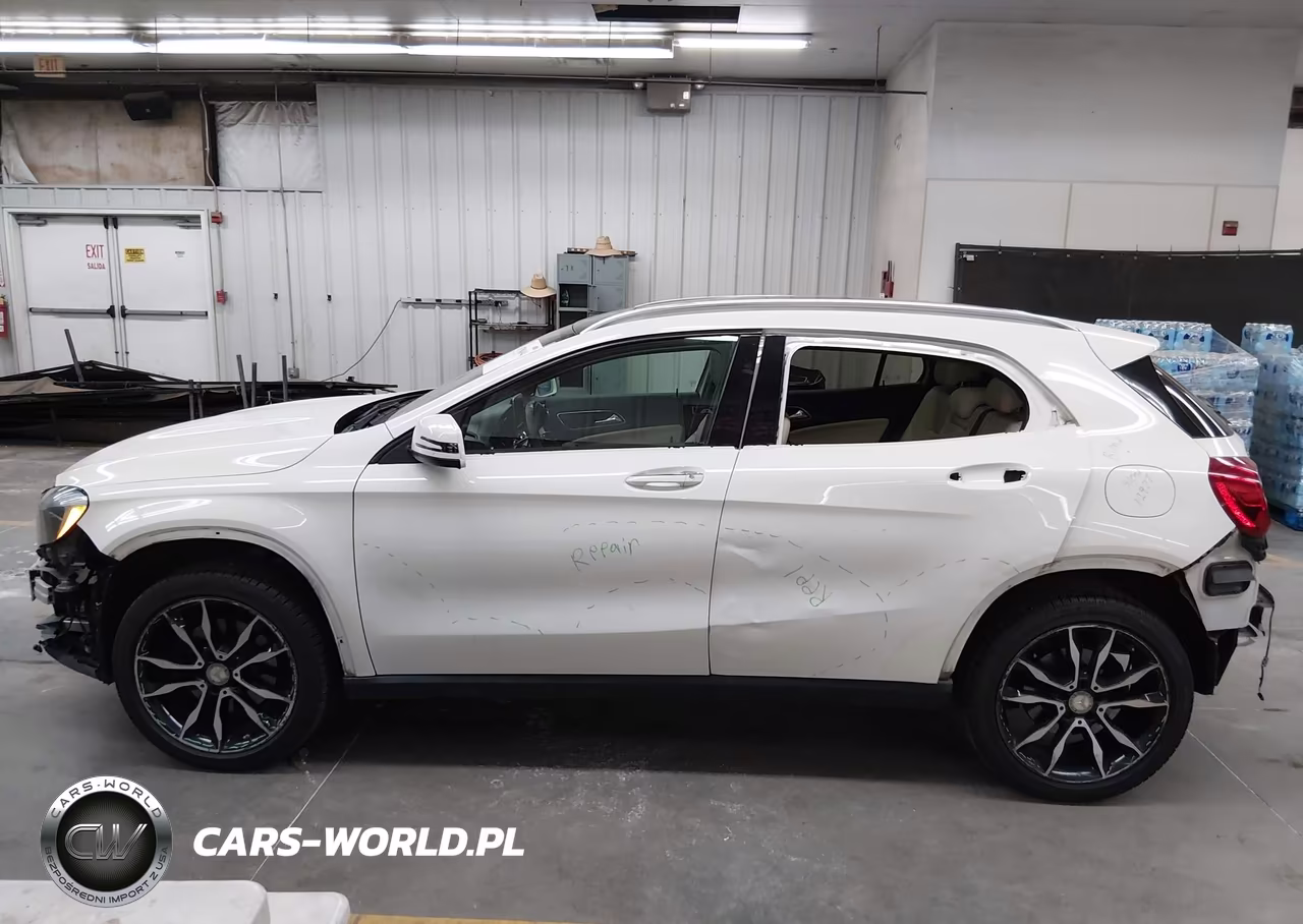 2016 Mercedes-Benz Gla 250 VIN:WDCTG4EB2GJ190229 - 15