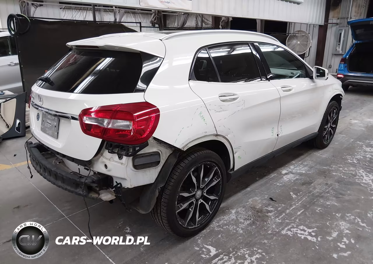 2016 Mercedes-Benz Gla 250 VIN:WDCTG4EB2GJ190229 - 4