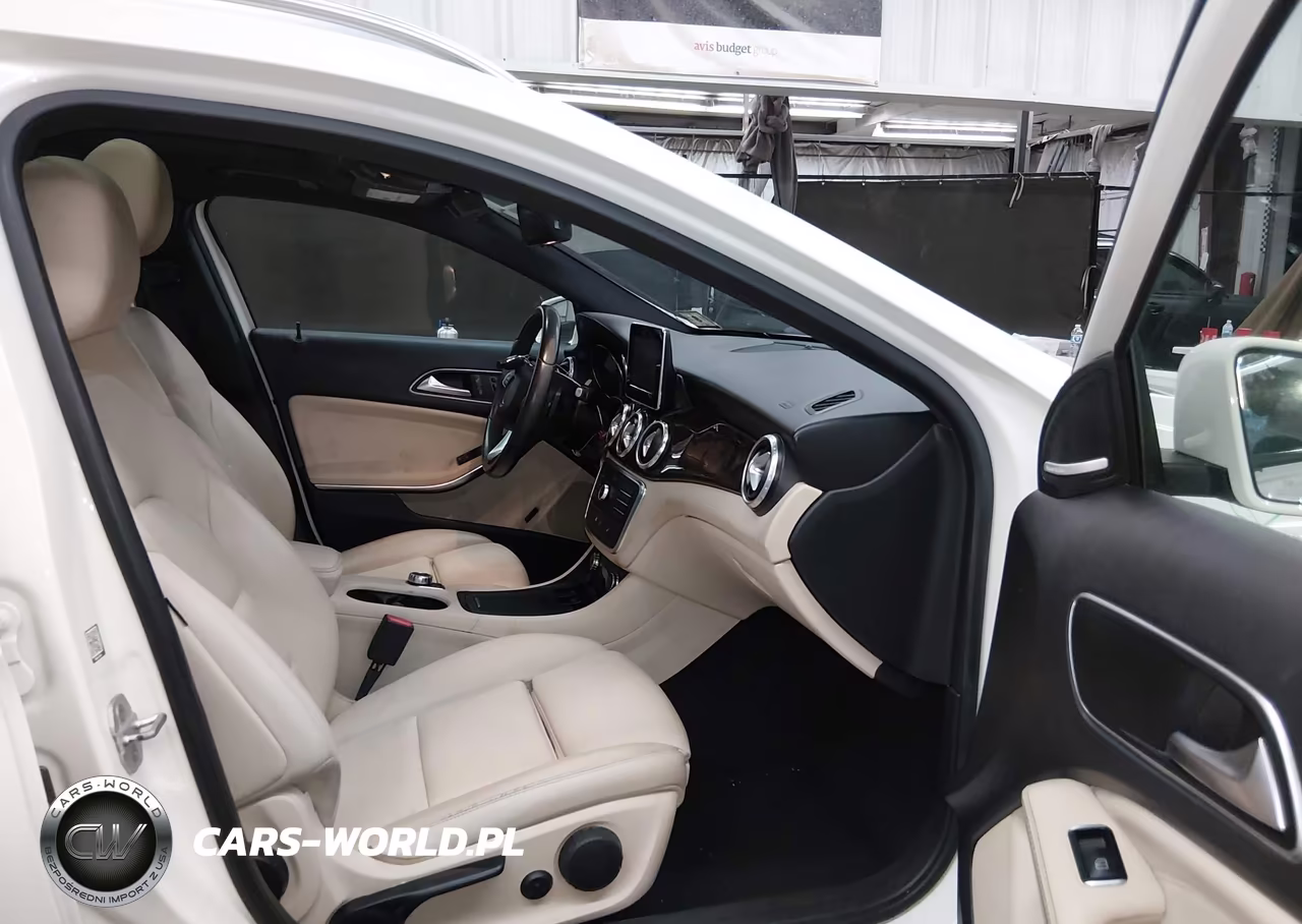 2016 Mercedes-Benz Gla 250 VIN:WDCTG4EB2GJ190229 - 5