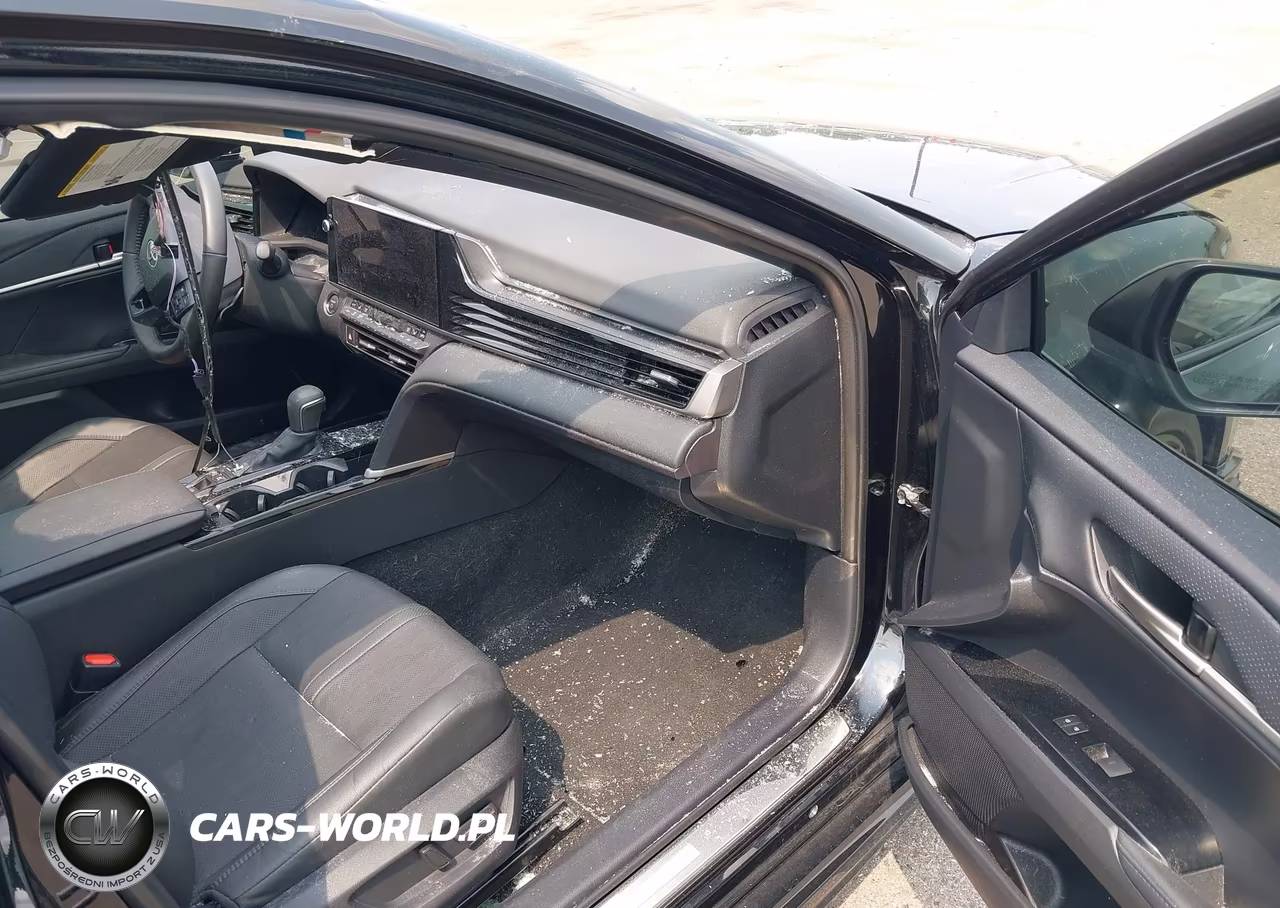 2025 Toyota Camry Xse VIN:4T1DAACK7SU507213 - 5