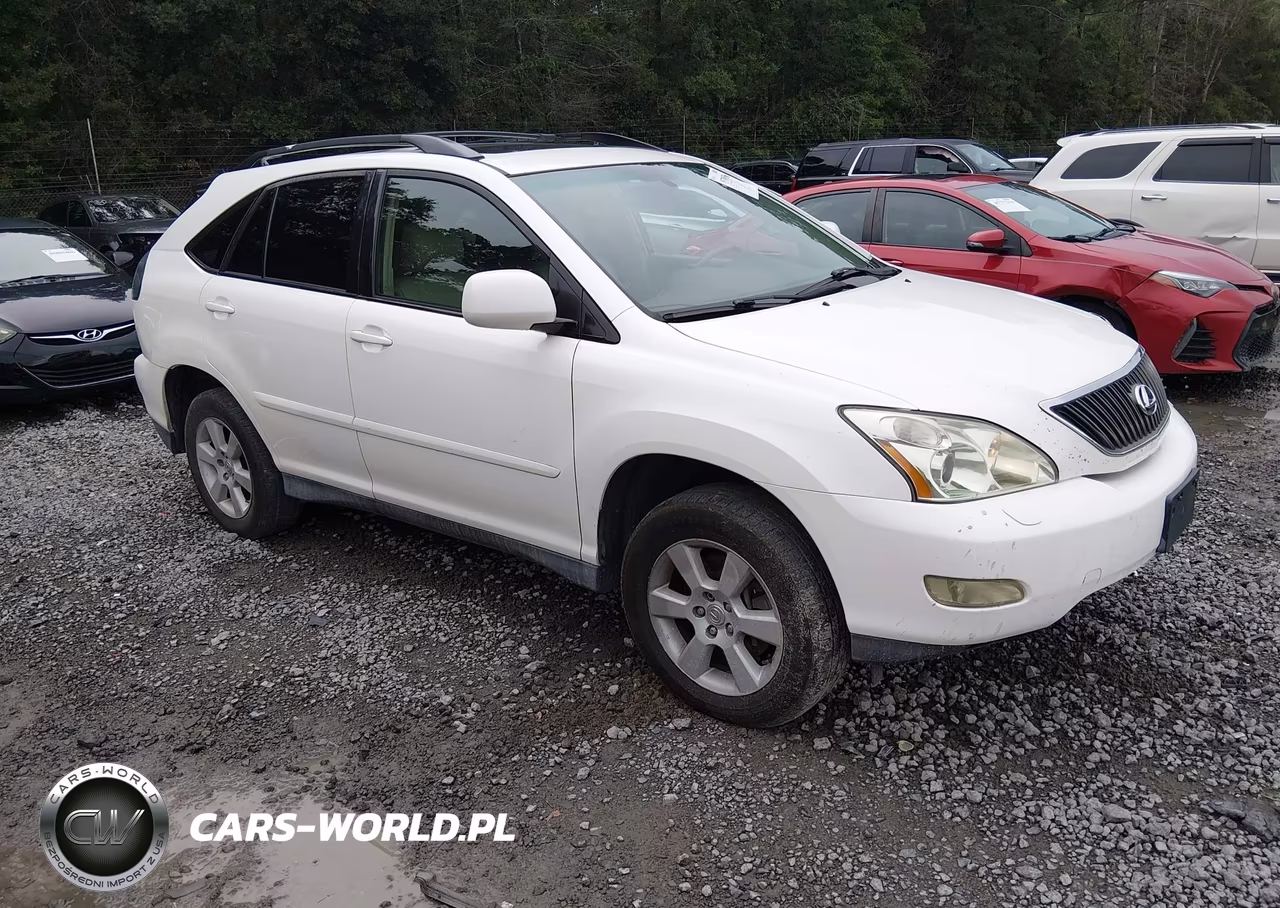 2007 Lexus Rx 350