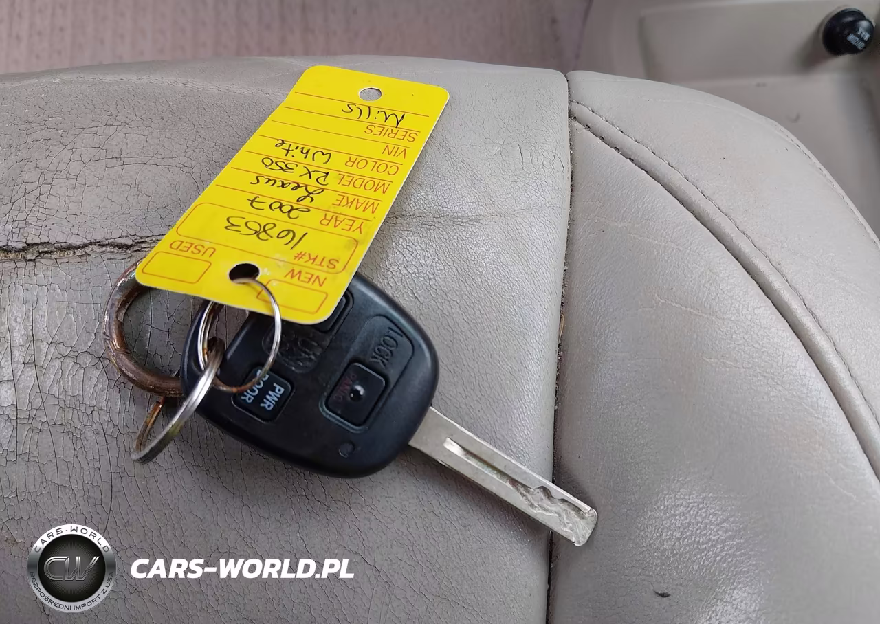 2007 Lexus Rx 350 VIN:2T2HK31U87C007869 - 11