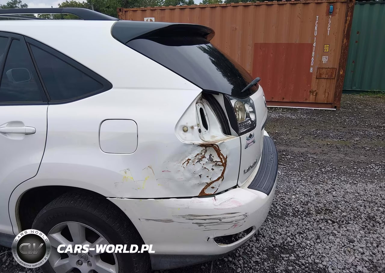 2007 Lexus Rx 350 VIN:2T2HK31U87C007869 - 13