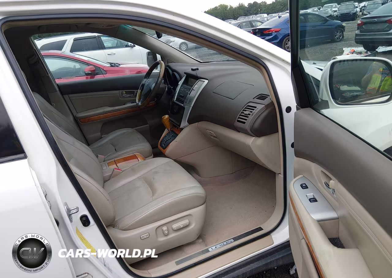 2007 Lexus Rx 350 VIN:2T2HK31U87C007869 - 5