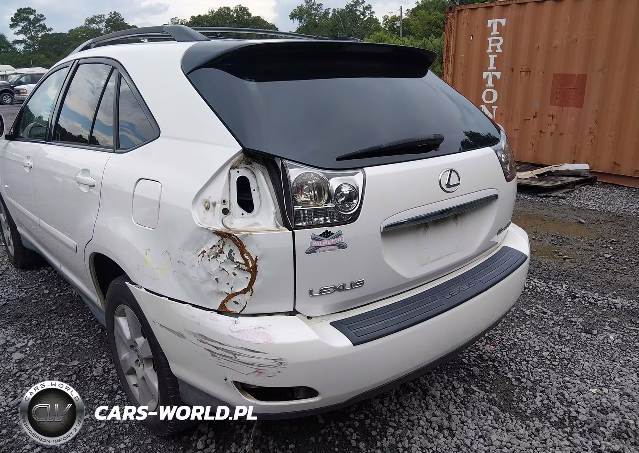 2007 Lexus Rx 350 VIN:2T2HK31U87C007869 - 6