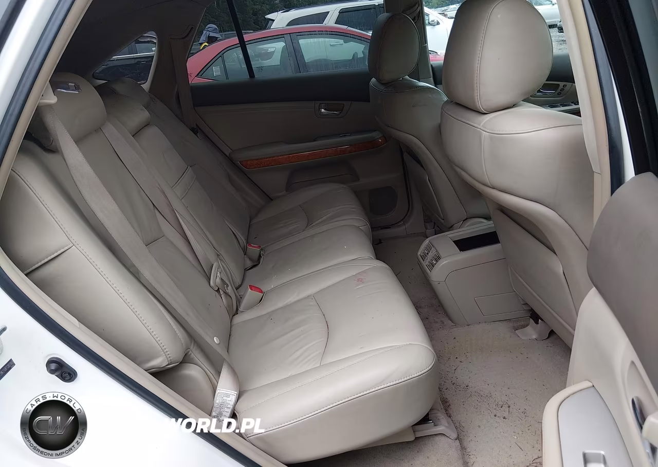 2007 Lexus Rx 350 VIN:2T2HK31U87C007869 - 8