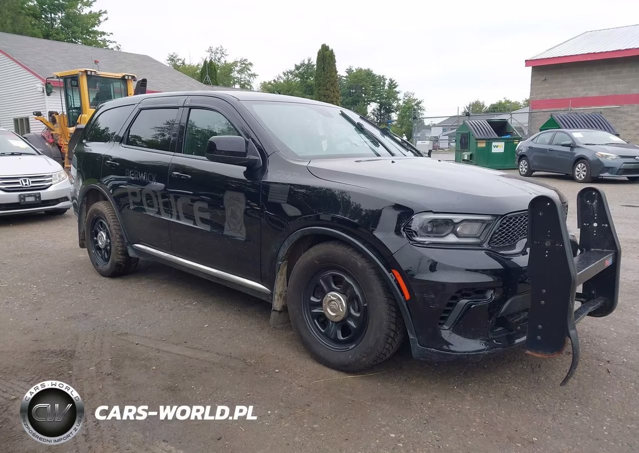 2023 Dodge Durango Pursuit Awd