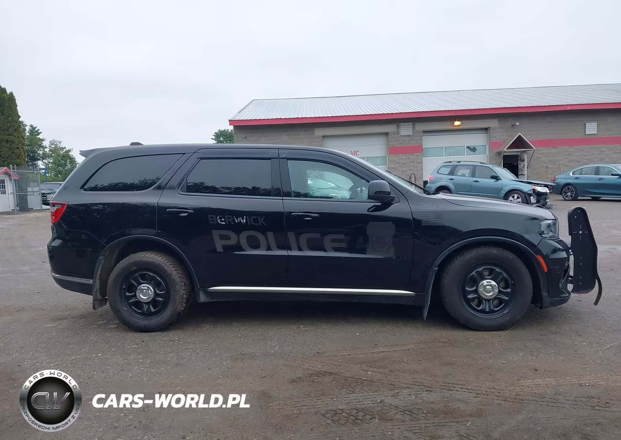 2023 Dodge Durango Pursuit Awd VIN:1C4RDJFG4PC580318 - 13