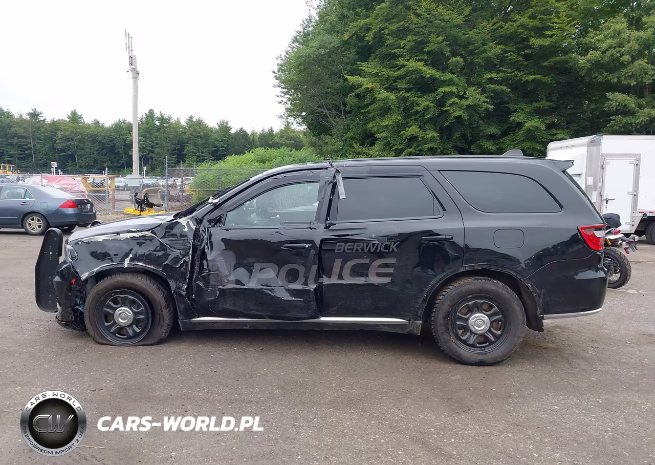2023 Dodge Durango Pursuit Awd VIN:1C4RDJFG4PC580318 - 14