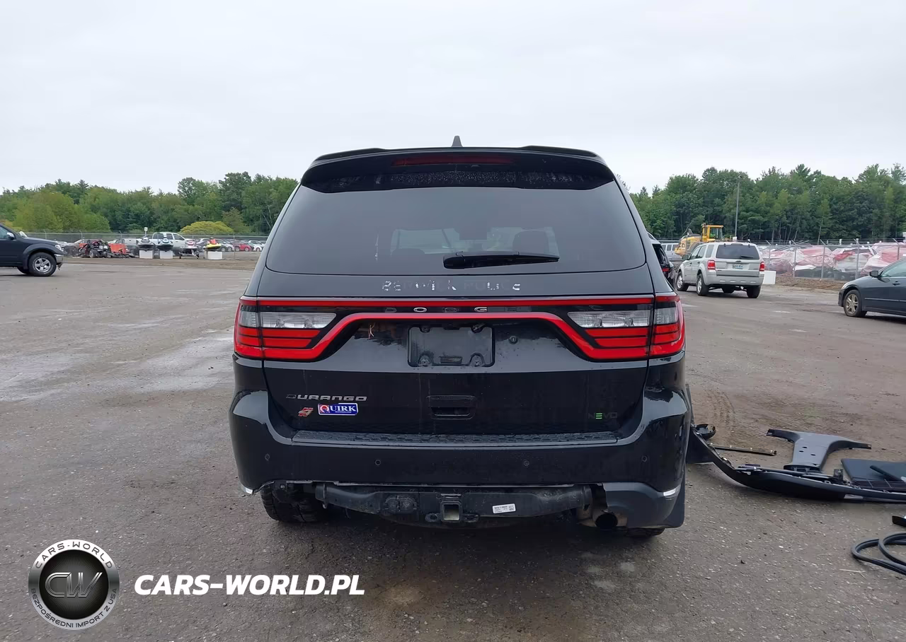 2023 Dodge Durango Pursuit Awd VIN:1C4RDJFG4PC580318 - 16
