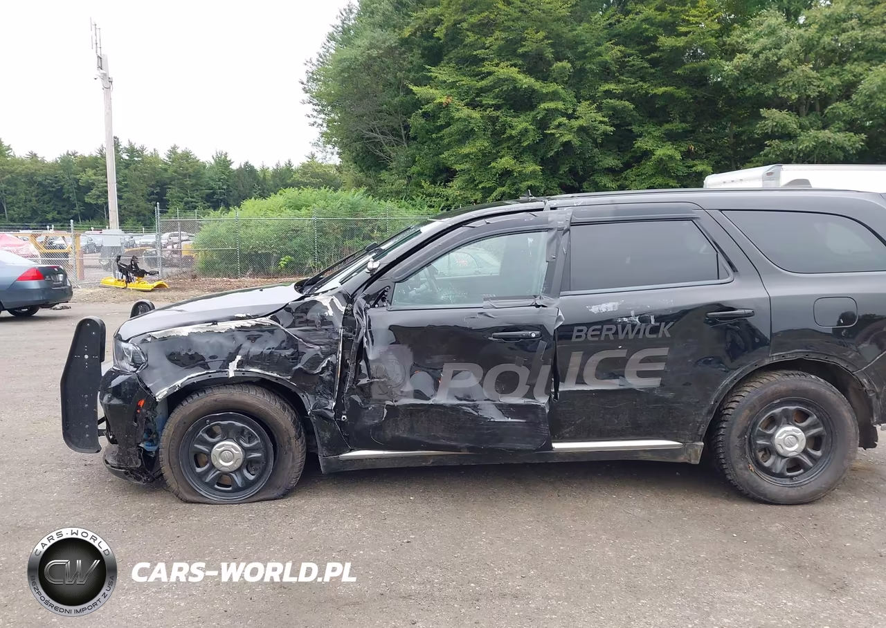 2023 Dodge Durango Pursuit Awd VIN:1C4RDJFG4PC580318 - 17