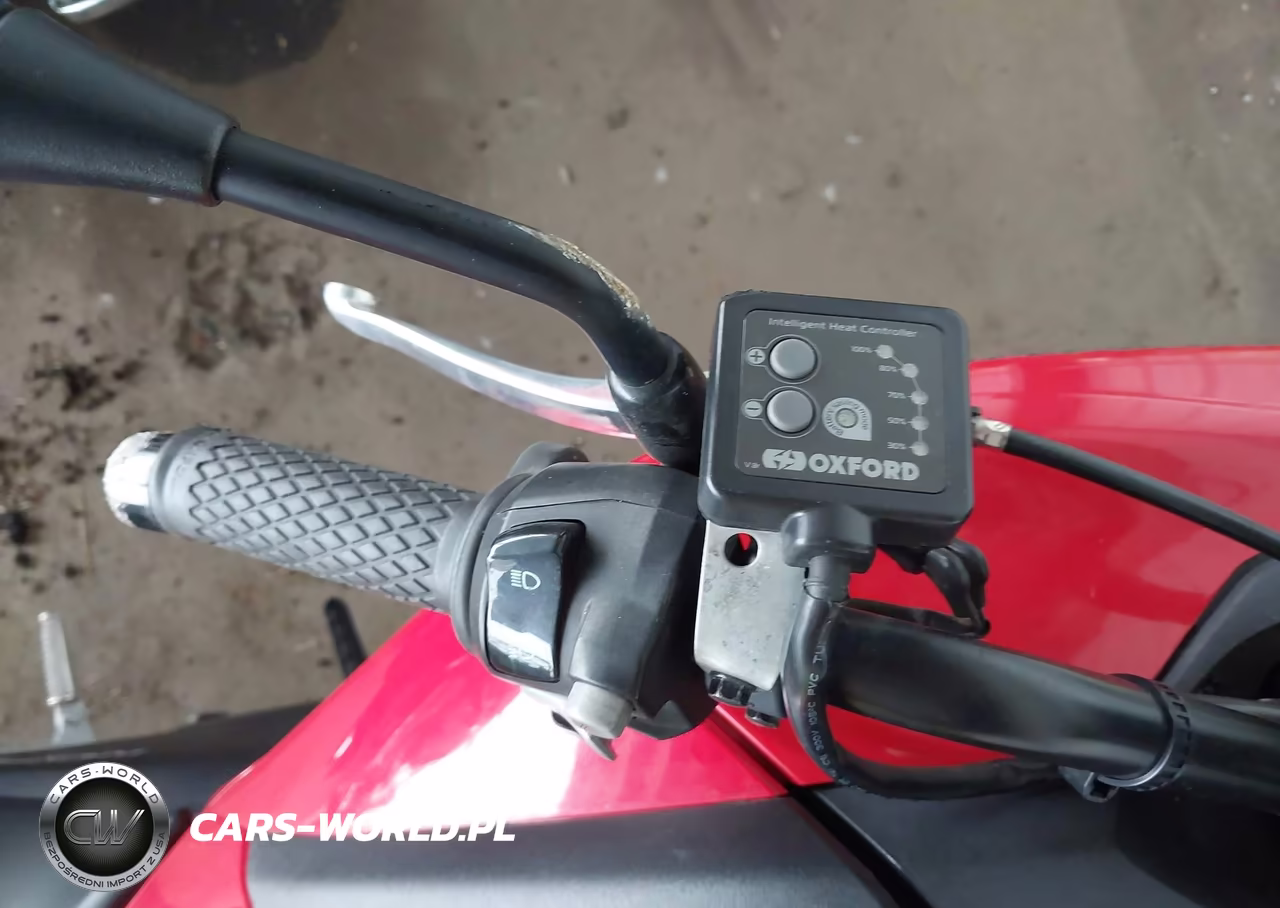 2014 Honda Nc700X VIN:JH2RC6309EK000398 - 15