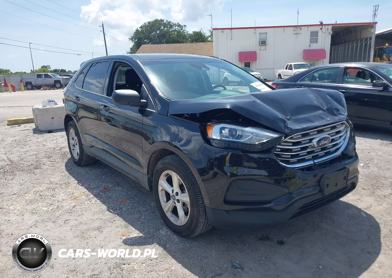 2019 Ford Edge Se