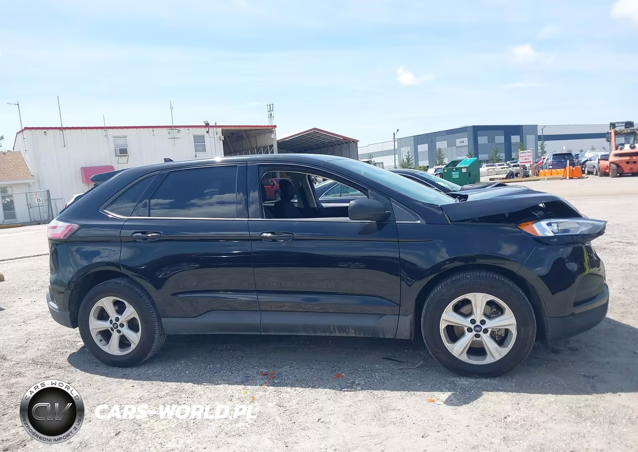 2019 Ford Edge Se VIN:2FMPK3G98KBB97401 - 13