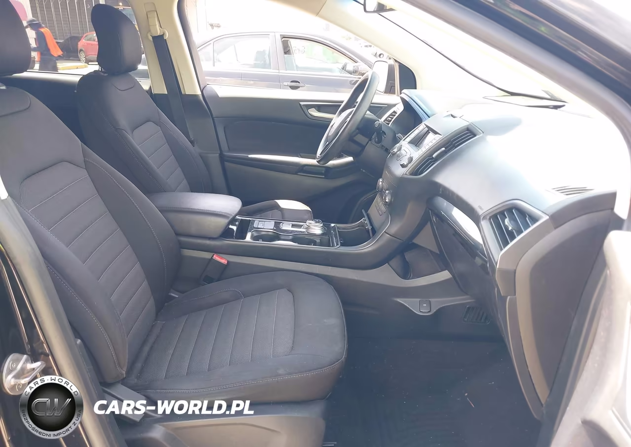 2019 Ford Edge Se VIN:2FMPK3G98KBB97401 - 5