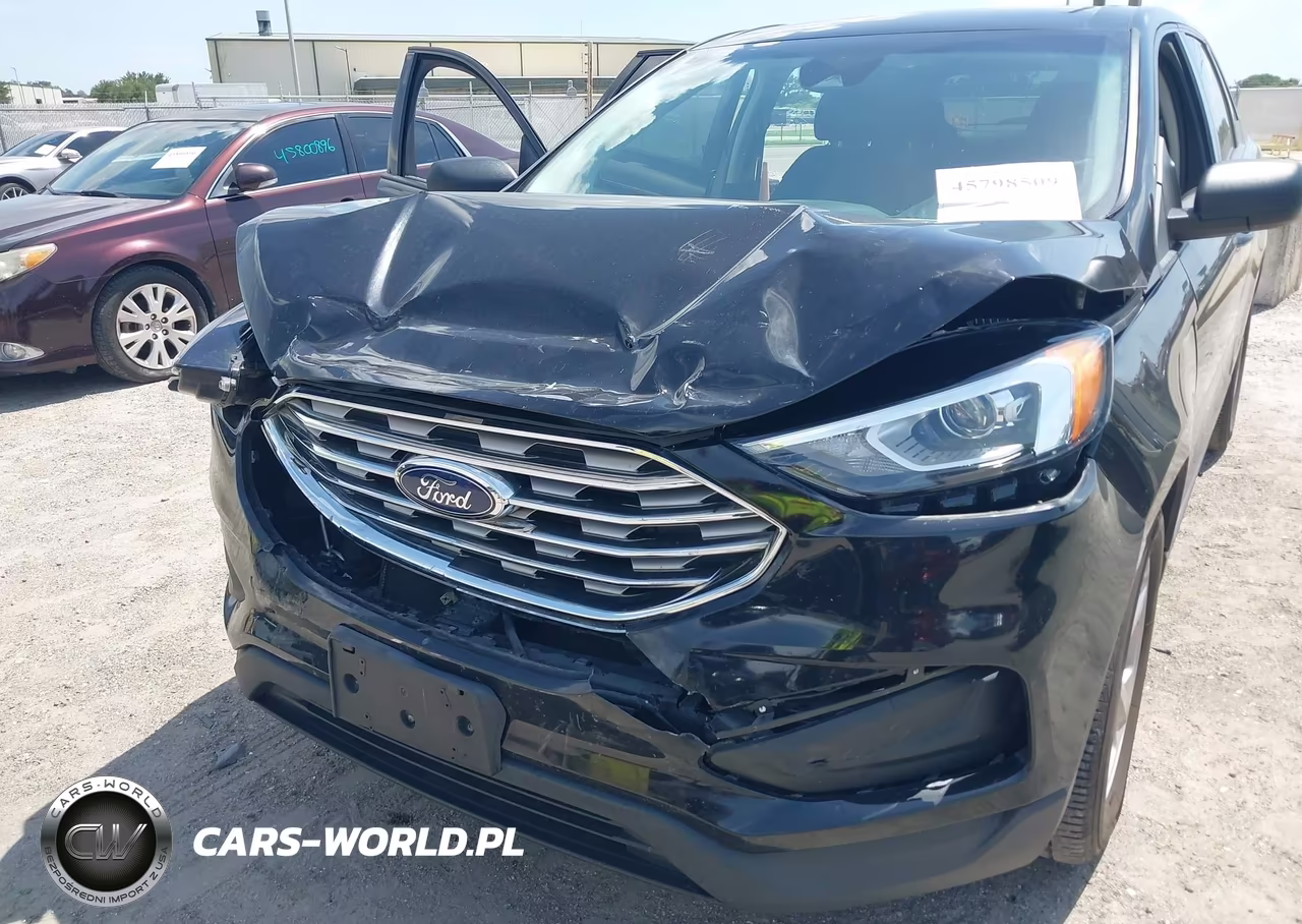 2019 Ford Edge Se VIN:2FMPK3G98KBB97401 - 6