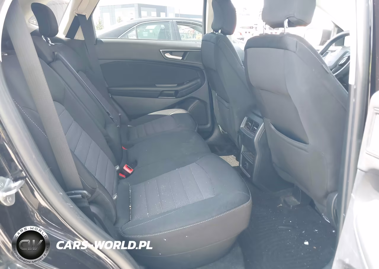 2019 Ford Edge Se VIN:2FMPK3G98KBB97401 - 8