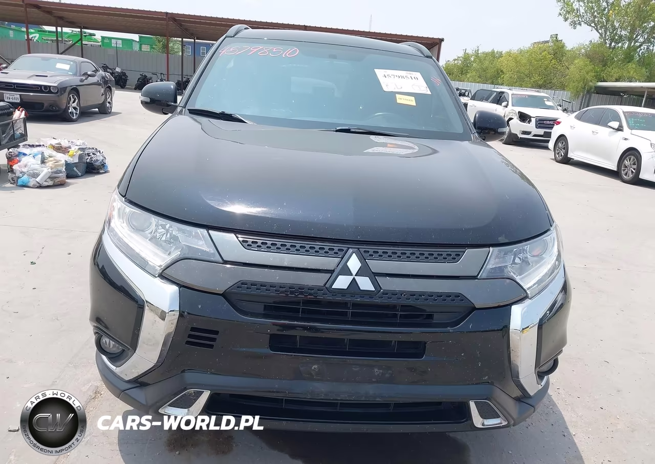 2019 Mitsubishi Outlander Le VIN:JA4AD3A36KZ035556 - 13