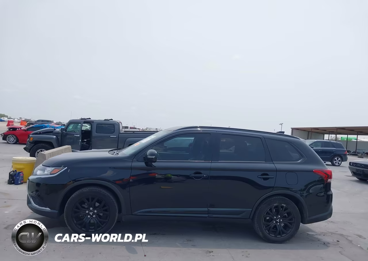 2019 Mitsubishi Outlander Le VIN:JA4AD3A36KZ035556 - 15
