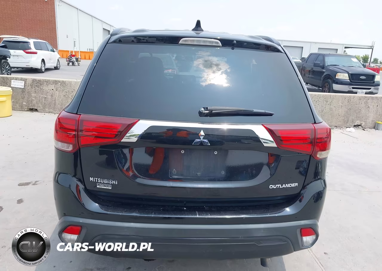 2019 Mitsubishi Outlander Le VIN:JA4AD3A36KZ035556 - 17