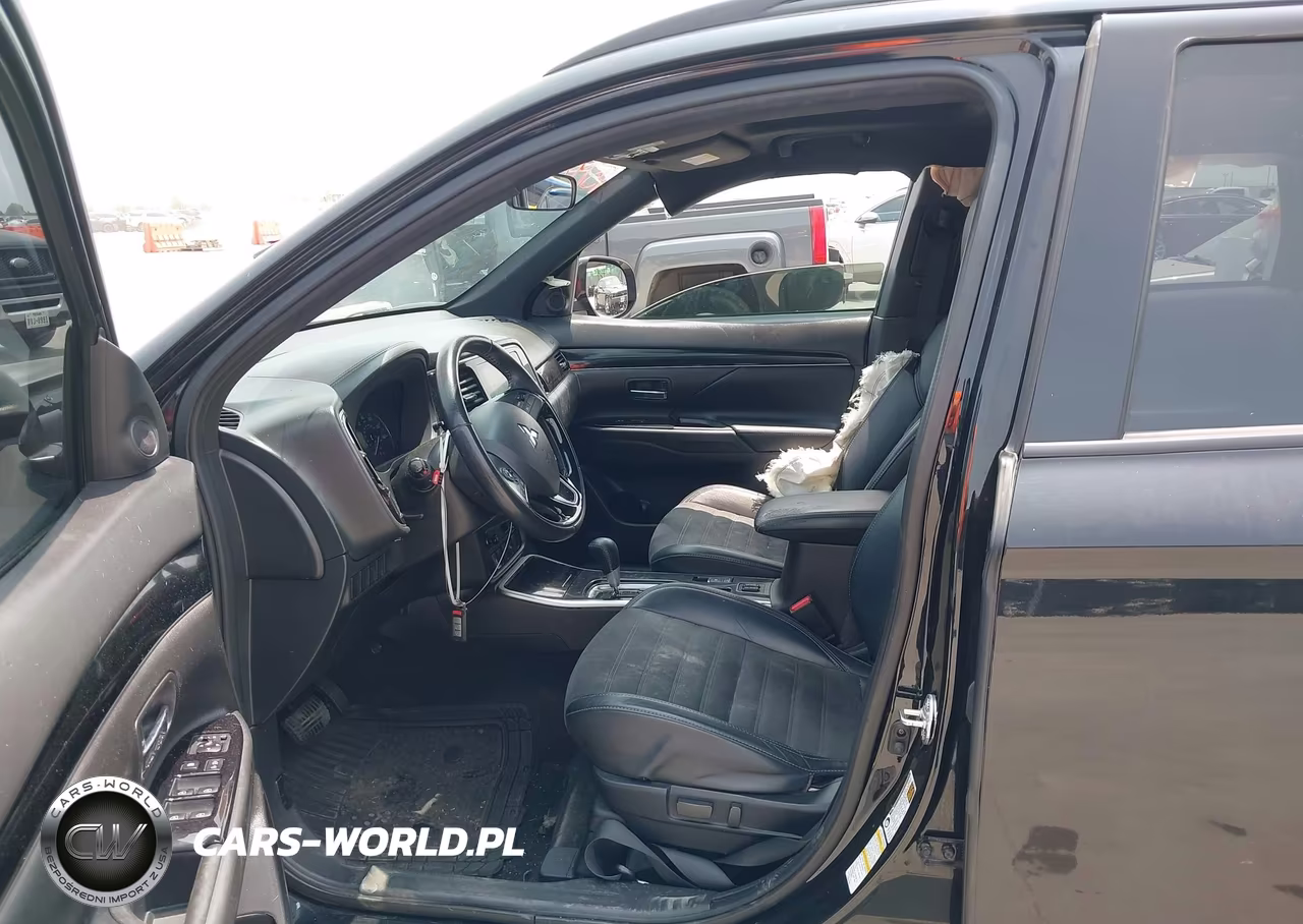 2019 Mitsubishi Outlander Le VIN:JA4AD3A36KZ035556 - 5