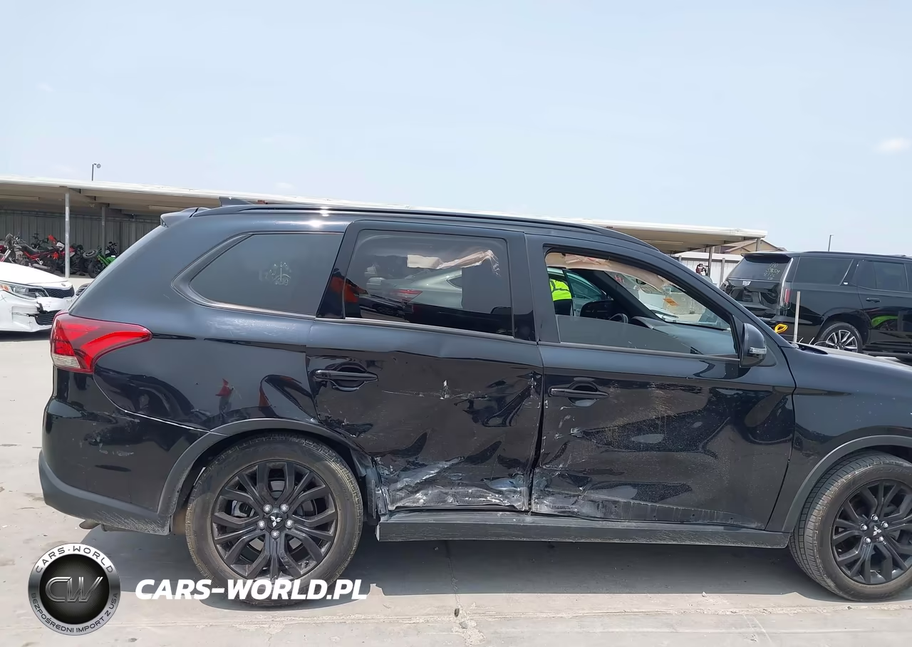 2019 Mitsubishi Outlander Le VIN:JA4AD3A36KZ035556 - 6