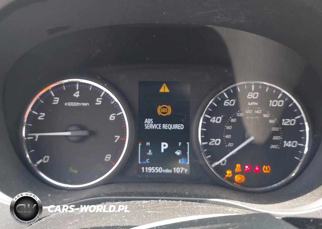 2019 Mitsubishi Outlander Le VIN:JA4AD3A36KZ035556 - 7