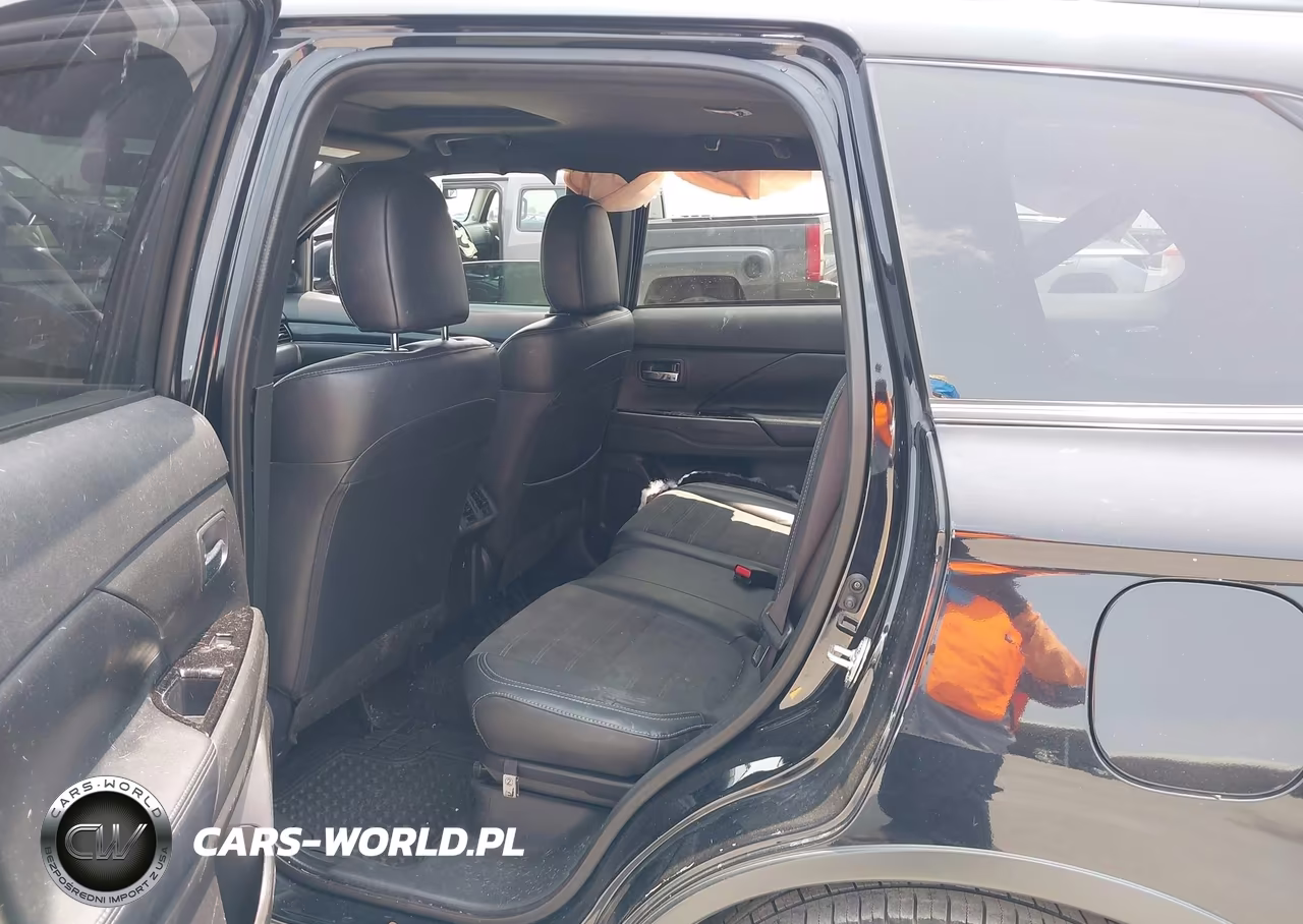 2019 Mitsubishi Outlander Le VIN:JA4AD3A36KZ035556 - 8