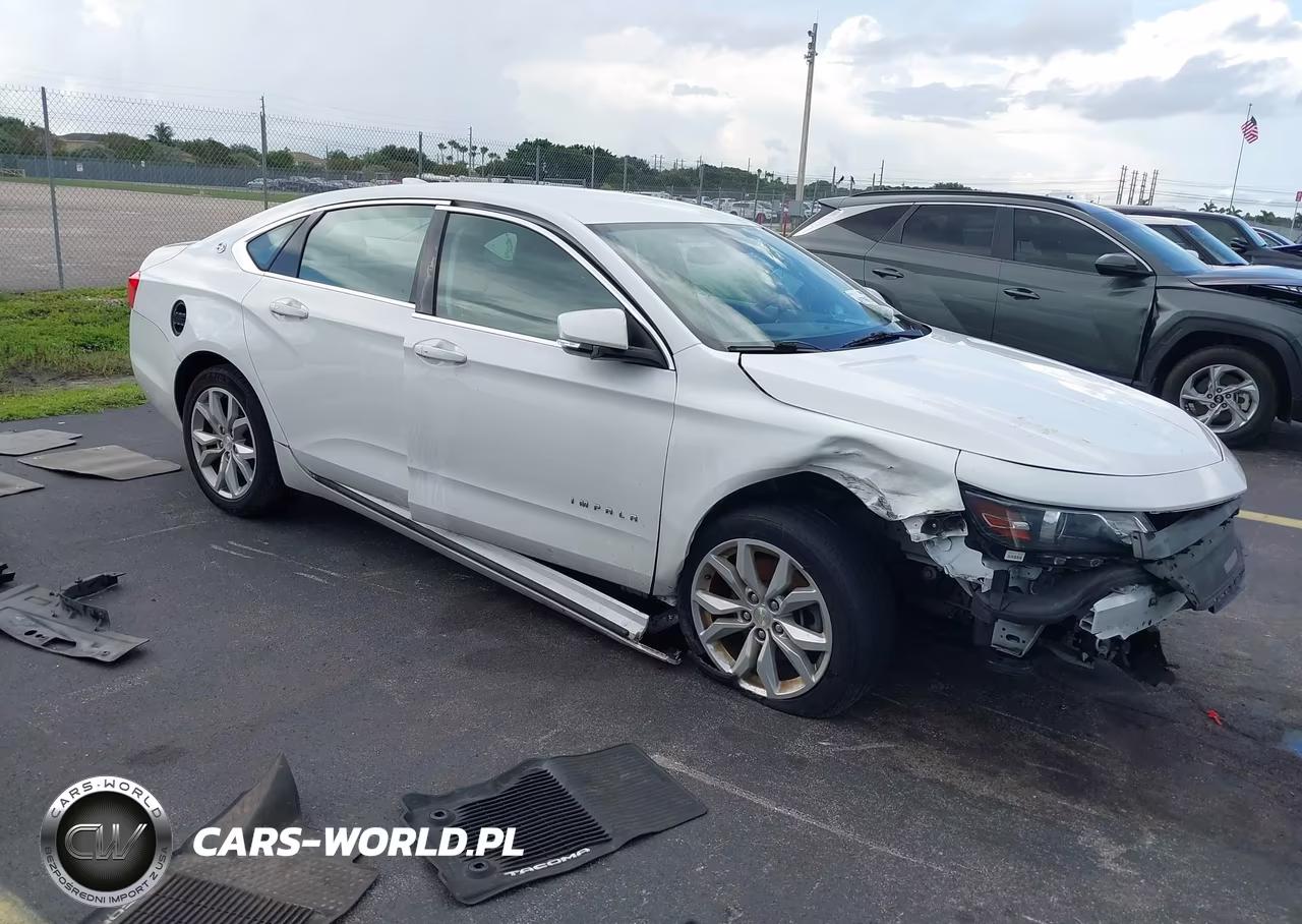 2019 Chevrolet Impala Lt