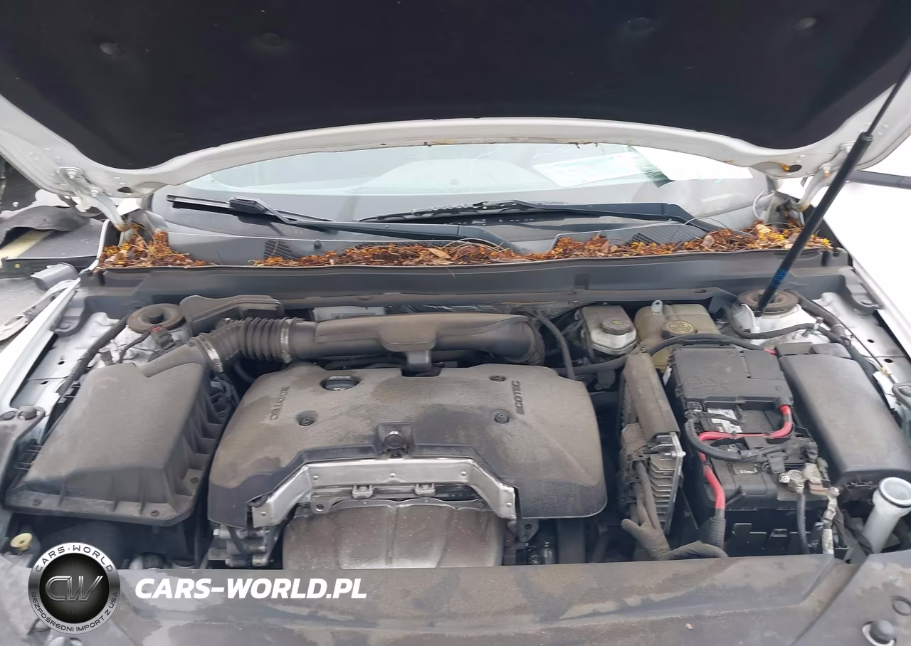 2019 Chevrolet Impala Lt VIN:1G11Z5SA3KU136334 - 10