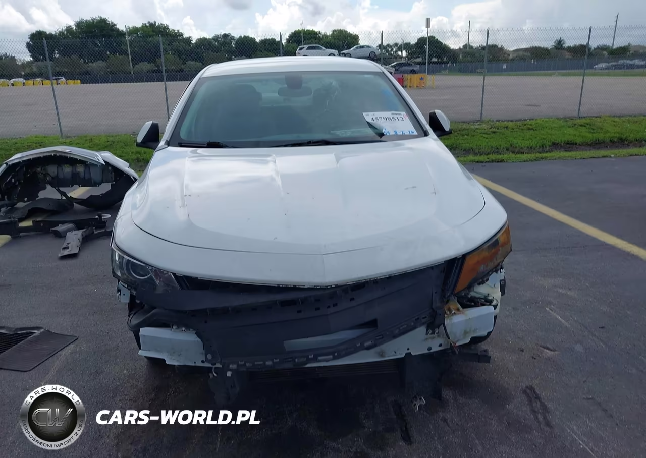 2019 Chevrolet Impala Lt VIN:1G11Z5SA3KU136334 - 13