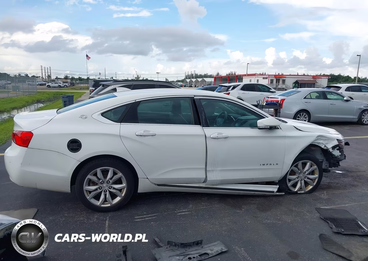 2019 Chevrolet Impala Lt VIN:1G11Z5SA3KU136334 - 14