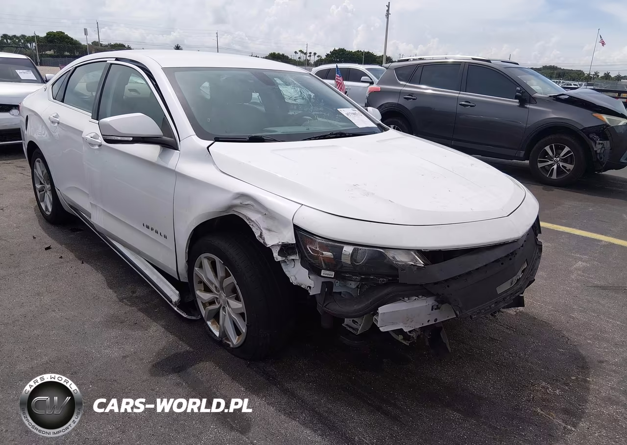 2019 Chevrolet Impala Lt VIN:1G11Z5SA3KU136334 - 18