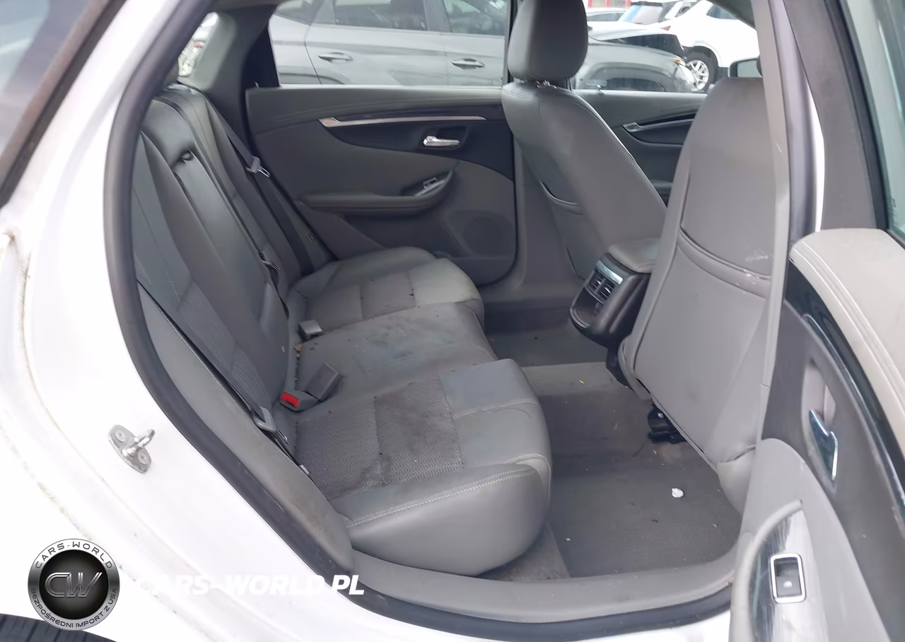 2019 Chevrolet Impala Lt VIN:1G11Z5SA3KU136334 - 8