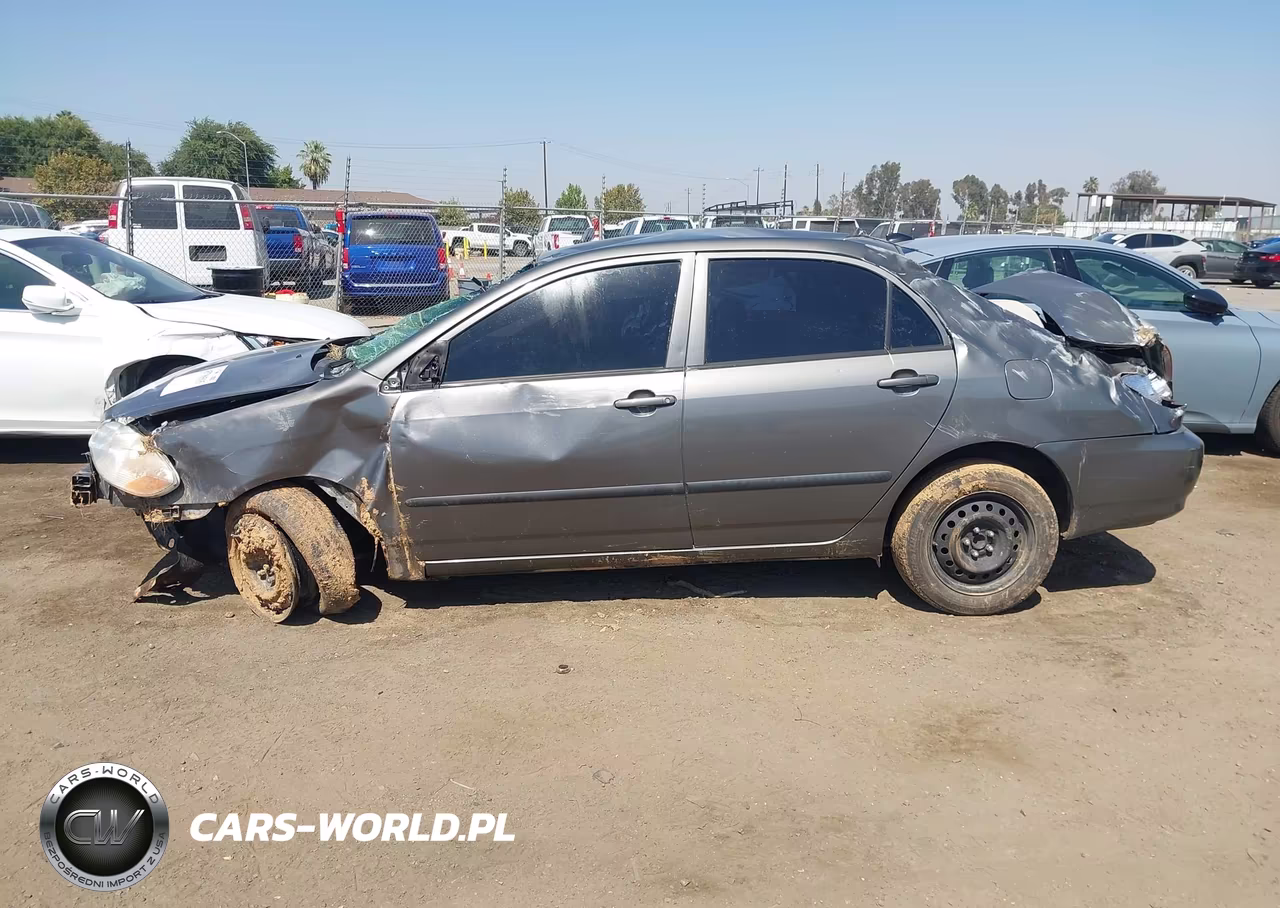 2008 Toyota Corolla Ce VIN:2T1BR32E38C879455 - 14