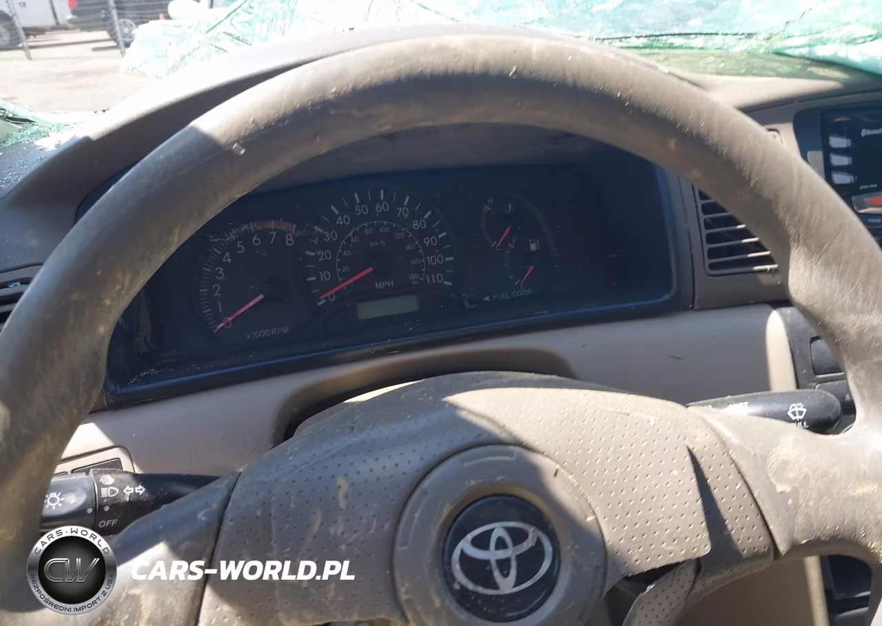 2008 Toyota Corolla Ce VIN:2T1BR32E38C879455 - 15