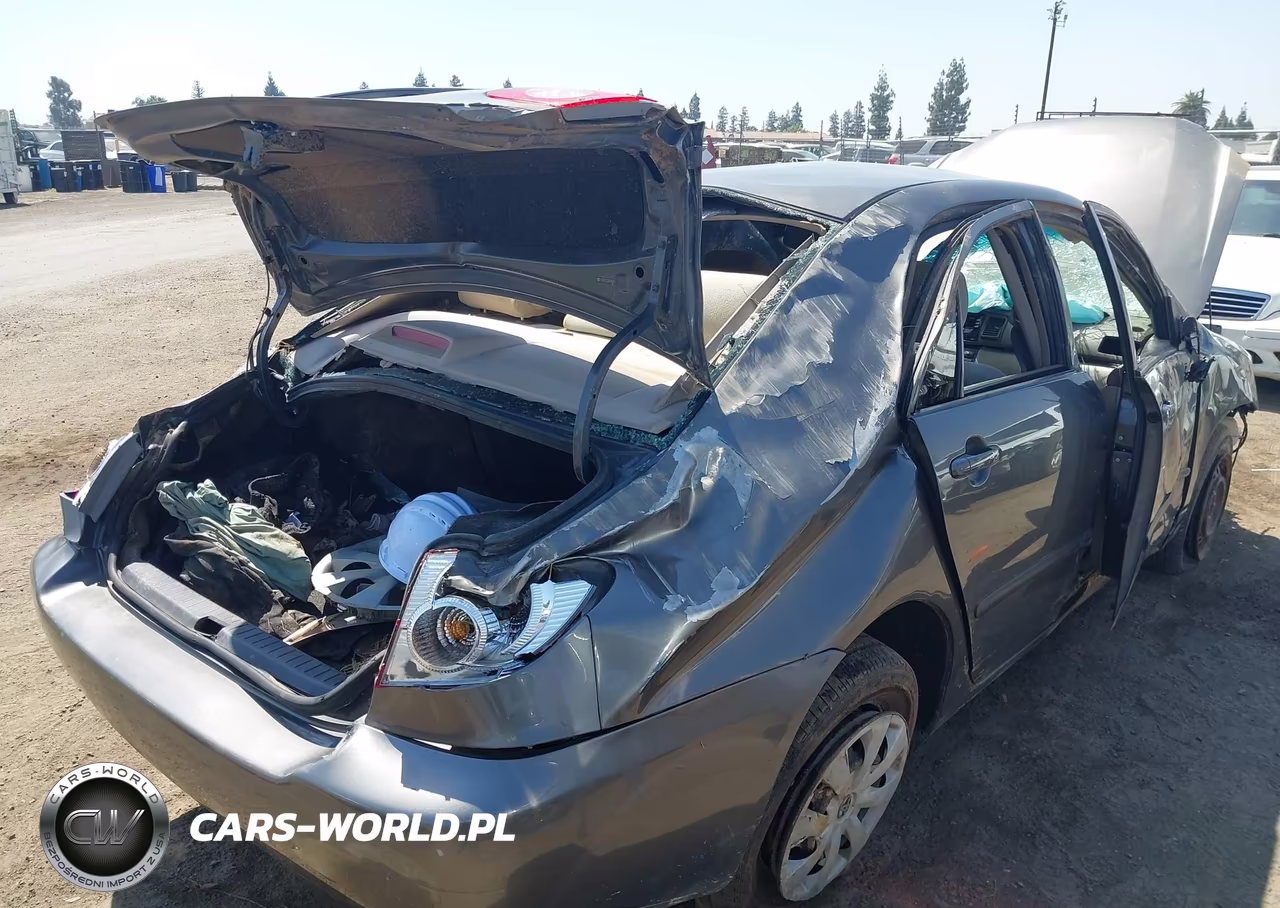 2008 Toyota Corolla Ce VIN:2T1BR32E38C879455 - 6
